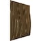 Ekena Millwork 19 5/8in. W x 19 5/8in. H Riverbank EnduraWall Decorative 3D Wall Panel Covers 2.67 Sq. Ft. WP20X20RVCCB - alternate 4